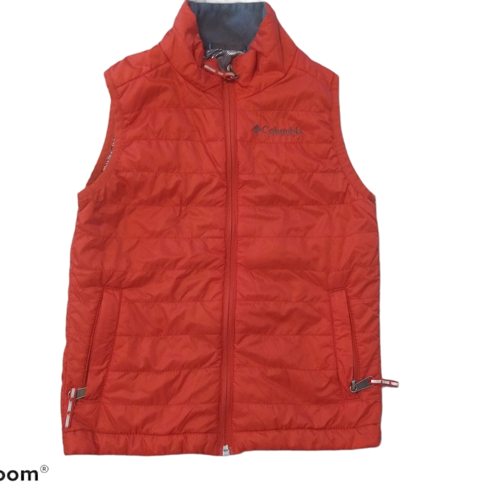 Kids Columbia Omni Heat vest